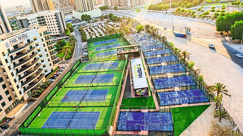 23rd  Dubai Duty Free Juniors Championships 2025