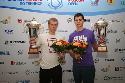 ITF Mens Circuit. Kazakhstan F5 Futures. Пятая победа!