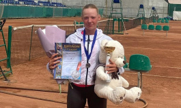 Tennis Europe 16&U. Heydar Aliyev Memorial Cup. Леоненко в парном финале одолела Павловец и Соколенко