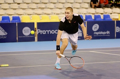ATP Challenger Tour. President's Cup. Егор Герасимов обыграл топ-ракетку турнира