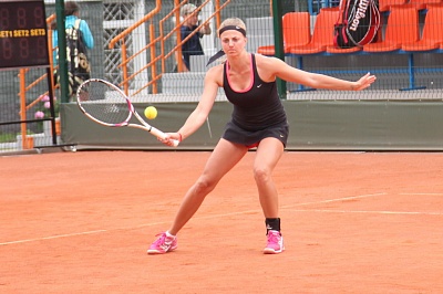   ITF Womens Circuit. THINDOWN BIELLA. Пироженко уступила в парном финале