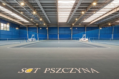 SCT Pszczyna J4 ITF Juniors 2022