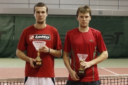 ITF Mens Circuit. Moscow //&quot;Futures//&quot;