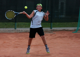 Tennis Europe 14&U. Bohemia Cafex Cup. Федоров стал победителем в парном разряде