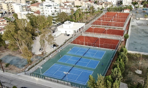 Larnaca Tennis Club - Petrolina 2022 G2