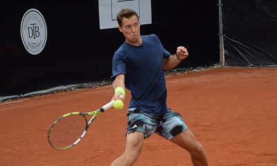 ITF World Tour. Etges & Dächert Open Trier. Голяк дополнительным подарком не обзавёлся