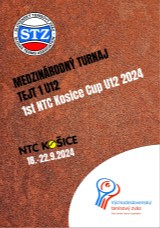 NTC Kosice Cup 2024 U12