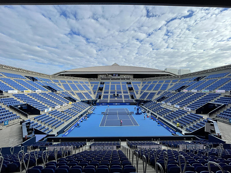 Toray Pan Pacific Open Tennis 2025