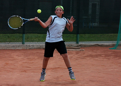 Tennis Europe 14&U. Les Petits As Mondial Lacoste. Федоров проиграл в «квале»