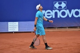 ATP Challenger Tour. Morocco Tennis Tous Kenitra. Игнатик претендует на оба трофея
