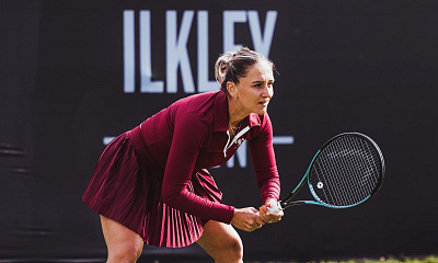 WTA Tour. Ilkley Open. Шиманович парный посев не подтвердила