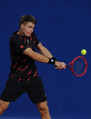 ATP Tour. BMW Open. Ивашко вышел на Зверева