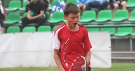 Tennis Europe 14U. SEB Tallink Junior Open