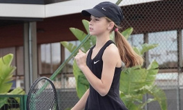 Tennis Europe 16&U. Baku World Sports Capital. Сокол и Грабовец выписали по две "баранки"