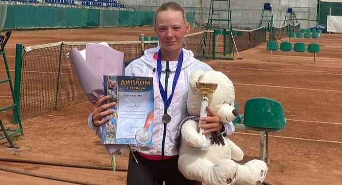 Tennis Europe 16&U. Heydar Aliyev Memorial Cup. Леоненко в парном финале одолела Павловец и Соколенко