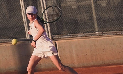 Tennis Europe 14&U. Baku World Sports Capital. Косенко в четвёрке сильнейших