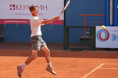 ITF Men's Circuit. Hammamet Open. Николай Голяк выиграл на старте "основы"