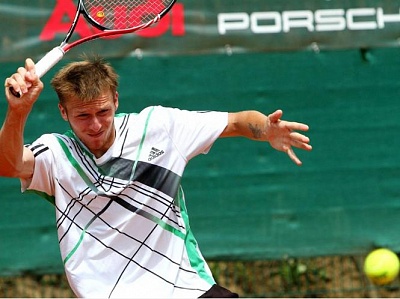 Tennis Napoli Cup 2015. Сергей Бетов удачно стартовал в парном разряде