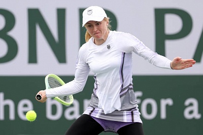 WTA Tour. Western & Southern Open. Отбор прошла