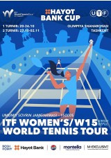 Hayot Bank Cup 2025 6 Women