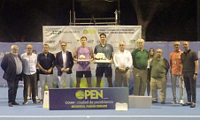 ATP Challenger Tour. Open Ciudad de Pozoblanco. Ивашко до чемпионшипболов не добрался
