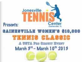 ITF Womens Circuit. Gainesville Womens Tennis Classic.