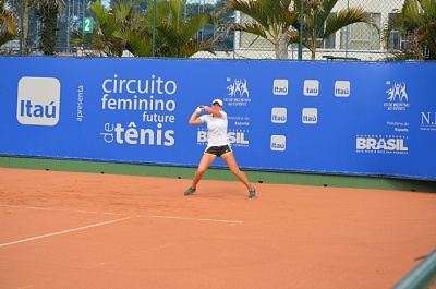 ITF Womens Circuit. Head/First Federal Womens