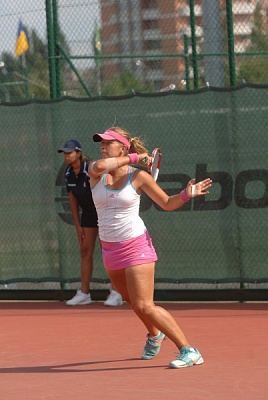 ITF Womens Circuit. Bukhara 25,000$.