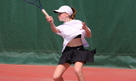 Tennis Europe 14&U. Soul Cup. Николайчик и Потапович остановили в полуфинале