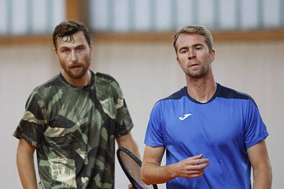 ATP Challenger Tour. Open de Vendée. Выбили третьих сеянных