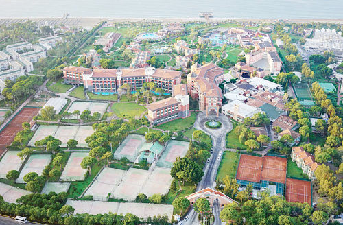 Antalya Series 2026 W8 Women