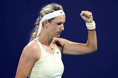 WTA Tour. Miami Open. Сравняла счёт