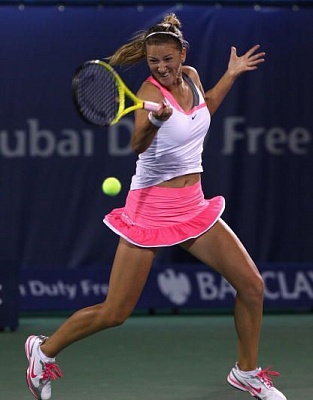 WTA Dubai Duty Free Championships (обновлено)