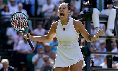 Grand Slam. Wimbledon. Соболенко пришлось проявить волю