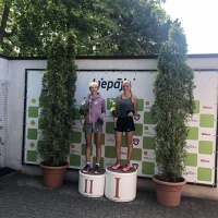 Tennis Europe 14&U. Liepaja International Tournament 2019. Четыре финала.