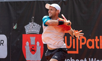 ITF World Tour. Tiriac Foundation Trophy. Игнатик выбил лишь двоих сеянных