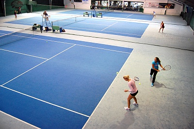 Hart Open 2011. Пехова