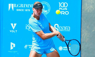 ITF World Tour. Kursumlijska Banja Open. Грабовец до сетболов не добралась