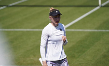 WTA Tour. HSBC Championships. Саснович упустила матчбол