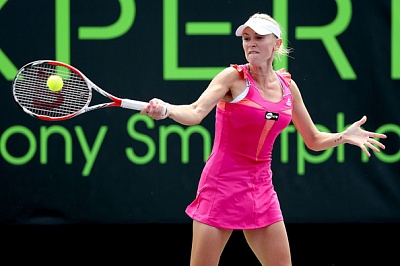 WTA Tour. Mutua Madrid Open