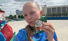 Tennis Europe 14&U. Velletri Internazionale. Потапович по-прежнему без сбоев