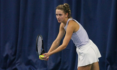 ITF World Tour. Somabay Hurghada. Кубарева упустила матчбол