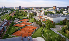 Tennis Europe 12&U. USTA Cup. Клименков дебютировал на международным уровне