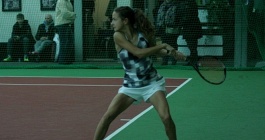MTV Total Junior Cup. ITF Juniors. Анна Кубарева продолжает в обоих разрядах