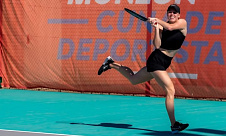 ITF World Tour. Danderyd Stockholm Ladies. Саврасова прошла по стадии в каждом зачёте