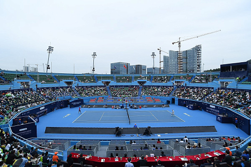 Guangzhou Huangpu International Tennis Open 2026