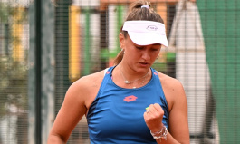 ITF World Tour. Boar's Head Resort Women's Open. Шиманович идёт дальше