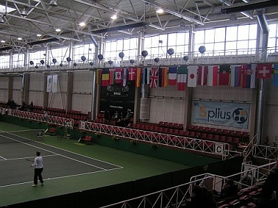 ITF Junior Circuit. Aivaras Balzekas Memorial Cup.