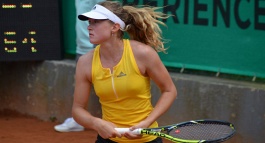 Naturtex Womens Open. ITF Women's Circuit. Александра Саснович проиграла