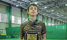 ITF World Junior Tour. Almaty Open. Самстыко и Розанов не справились с фаворитами